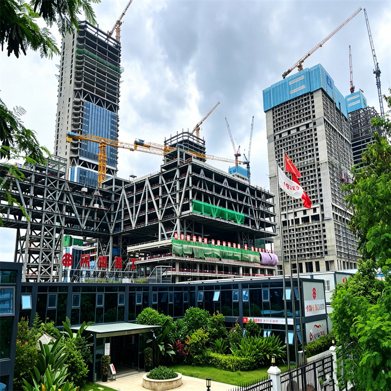 工程案例展示 