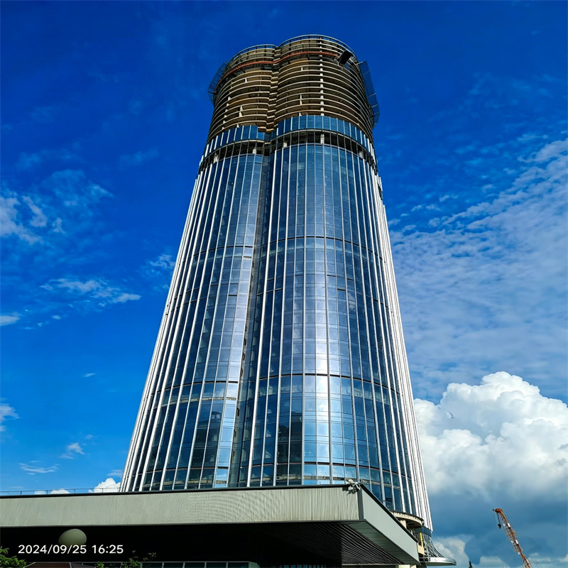 工程案例展示 