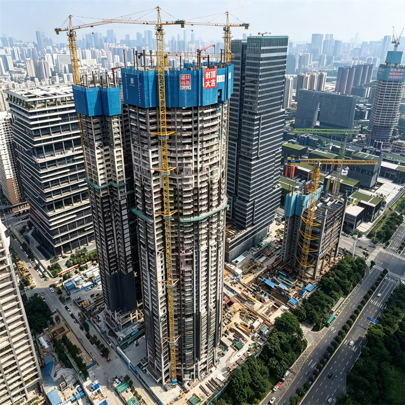 工程案例展示 